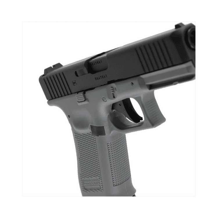 GUNMANSA Umarex Glock 17 GEN 5 TGR Gas Gun (Semi Auto|Blowback|CO2|18|377 FPS|3J|4.5mm BB) 5.8472