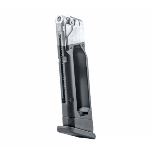 GUNMANSA Umarex Glock 17 Gen5 Airsoft Magazine 6mm Co2 Gas - 2.6439.1