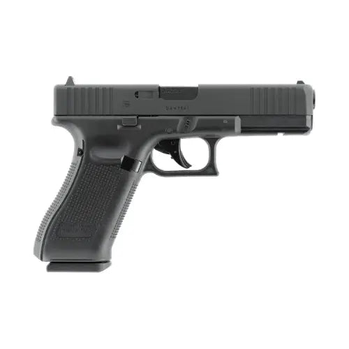 GUNMANSA Umarex GLOCK 17 Gen5 Gas Gun BLK 4,5 mm (.177) P CO2 &lt; 3,0 J 21R – 5.8403
