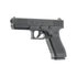 GUNMANSA Umarex GLOCK 17 Gen5 Gas Gun BLK 4,5 mm (.177) P CO2 < 3,0 J 21R – 5.8403