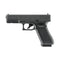 GUNMANSA Umarex GLOCK 17 Gen5 Gas Gun BLK 4,5 mm (.177) P CO2 < 3,0 J 21R – 5.8403