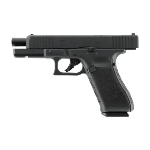 GUNMANSA Umarex GLOCK 17 Gen5 MOS Airsoft Pistol BLK 6 mm CO2 &lt; 2,0 J 14R – 2.6508