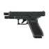 GUNMANSA Umarex GLOCK 17 Gen5 MOS Airsoft Pistol BLK 6 mm CO2 &lt; 2,0 J 14R – 2.6508