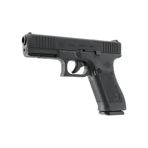 GUNMANSA Umarex GLOCK 17 Gen5 MOS Airsoft Pistol BLK 6 mm CO2 &lt; 2,0 J 14R – 2.6508