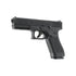 GUNMANSA Umarex GLOCK 17 Gen5 MOS Airsoft Pistol BLK 6 mm CO2 &lt; 2,0 J 14R – 2.6508