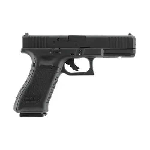 GUNMANSA Umarex GLOCK 17 Gen5 MOS Gas Gun BLK 4,5 mm (.177) BB CO2 &lt; 3,0 J 17R – 5.8450