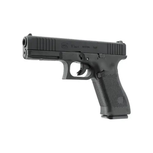 GUNMANSA Umarex GLOCK 17 Gen5 MOS Gas Gun BLK 4,5 mm (.177) BB CO2 &lt; 3,0 J 17R – 5.8450