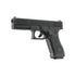 GUNMANSA Umarex GLOCK 17 Gen5 MOS Gas Gun BLK 4,5 mm (.177) BB CO2 &lt; 3,0 J 17R – 5.8450