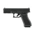 GUNMANSA Umarex GLOCK 17 Gen5 MOS Gas Gun BLK 4,5 mm (.177) BB CO2 &lt; 3,0 J 17R – 5.8450