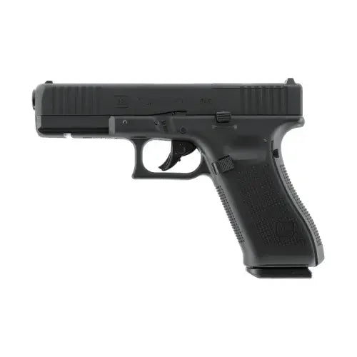 GUNMANSA Umarex GLOCK 17 Gen5 MOS Gas Gun BLK 4,5 mm (.177) BB CO2 &lt; 3,0 J 18R – 5.8422