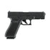 GUNMANSA Umarex GLOCK 17 Gen5 MOS Gas Gun BLK 4,5 mm (.177) BB CO2 &lt; 3,0 J 18R – 5.8422