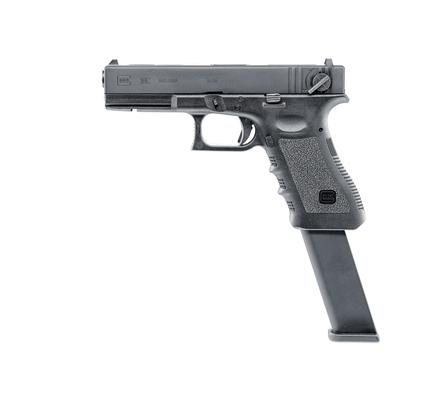 GUNMANSA Umarex Glock 18C Airsoft Pistol  6mm 2.6419X