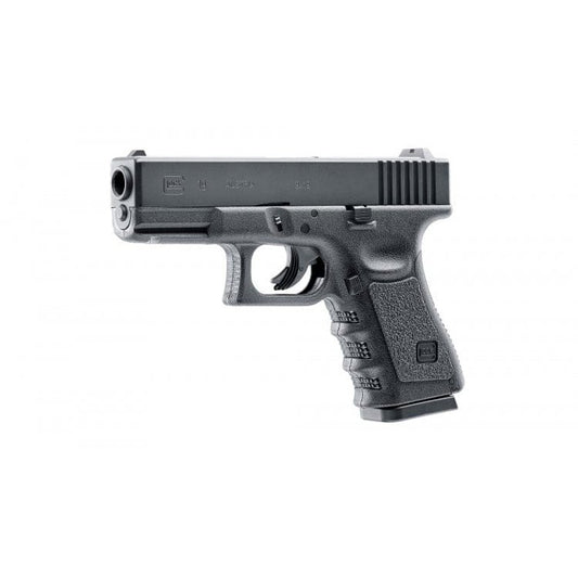 GUNMANSA Umarex Glock 19 6mm Airsoft Gas Gun Non-Blowback