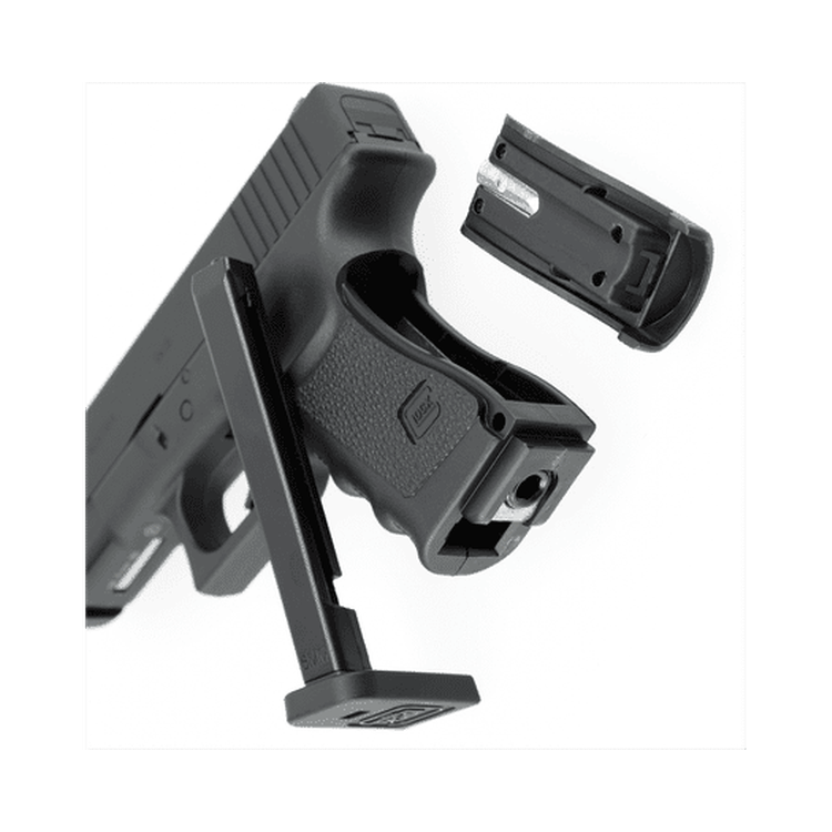 GUNMANSA Umarex Glock 19 Airsoft Pistol (CO2|Semi Auto|NBB|11) 2.6418