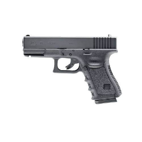 GUNMANSA Umarex Glock 19 Airsoft Pistol (CO2|Semi Auto|NBB|11) 2.6418