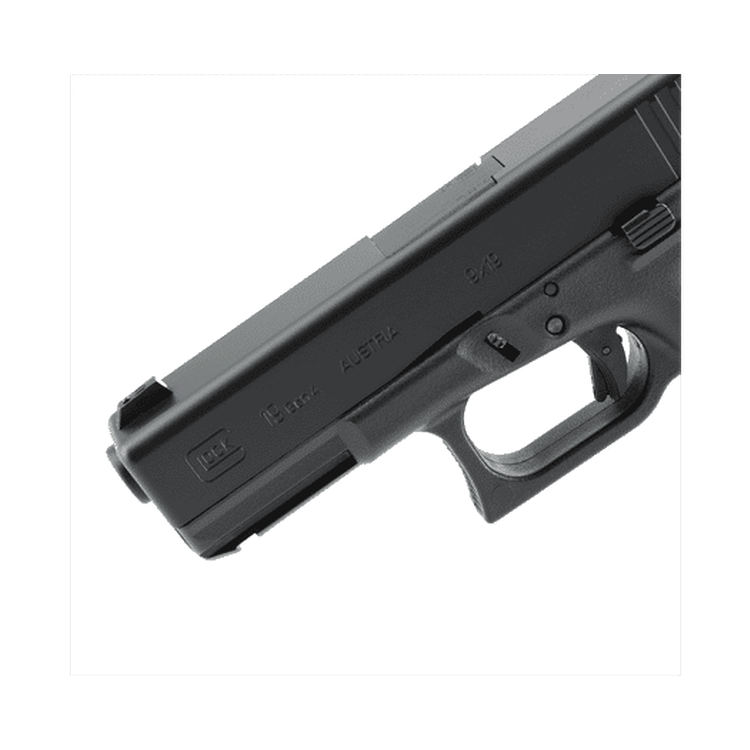 GUNMANSA Umarex Glock 19 Gen 4 Airsoft Pistol (GG|Semi Auto|Blowback|20) 2.6456