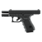 GUNMANSA Umarex Glock 19 Gen 4 Airsoft Pistol (GG|Semi Auto|Blowback|20) 2.6456