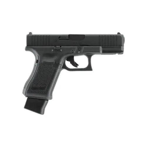 GUNMANSA UMAREX GLOCK 19 GEN5 MOS BLK 4.5MM (.177) BB CO2 < 2.0 J 17R