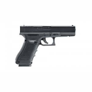 GUNMANSA Umarex Glock 22 Gen 4 6mm Airsoft Gas Gun NBB