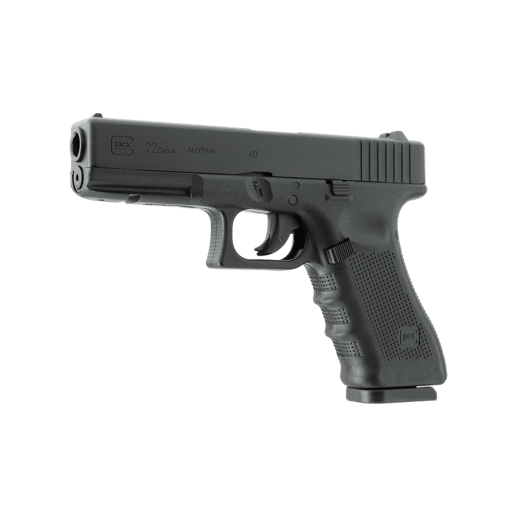 GUNMANSA Umarex Glock 22 Gen 4 Airsoft Pistol (GG|Semi Auto|NBB|14) 2.6427