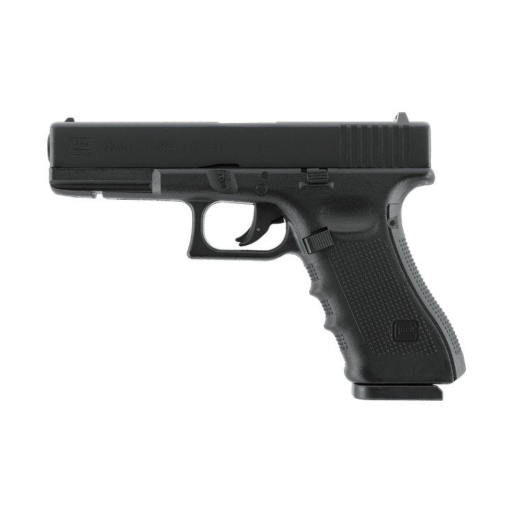 GUNMANSA Umarex Glock 22 Gen 4 Airsoft Pistol (GG|Semi Auto|NBB|14) 2.6427