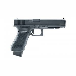 GUNMANSA Umarex Glock 34 Gen 4 Deluxe 6mm Airsoft Gas Gun