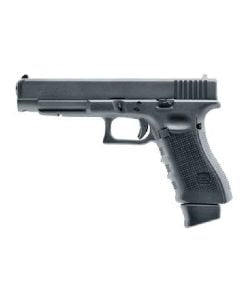 GUNMANSA Umarex Glock 34 Gen 4 Deluxe Airsoft Pistol (CO2|Semi Auto|Blowback|25) 2.6417