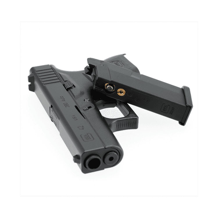 GUNMANSA Umarex Glock 42 Airsoft Pistol (GG|Semi Auto|Blowback|13) 2.6410