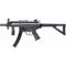 GUNMANSA Umarex H&K MP5 K-PDW 5.8159 4.5MM Gas Gun