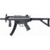 GUNMANSA Umarex H&K MP5 K-PDW 5.8159 4.5MM Gas Gun