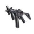 GUNMANSA Umarex H&K MP5 K-PDW Gas SMG (Semi Auto|Blowback|CO2|41|427 FPS|3J|4.5mm BB) 5.8159