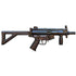 GUNMANSA Umarex H&K MP5 K-PDW Gas SMG (Semi Auto|Blowback|CO2|41|427 FPS|3J|4.5mm BB) 5.8159