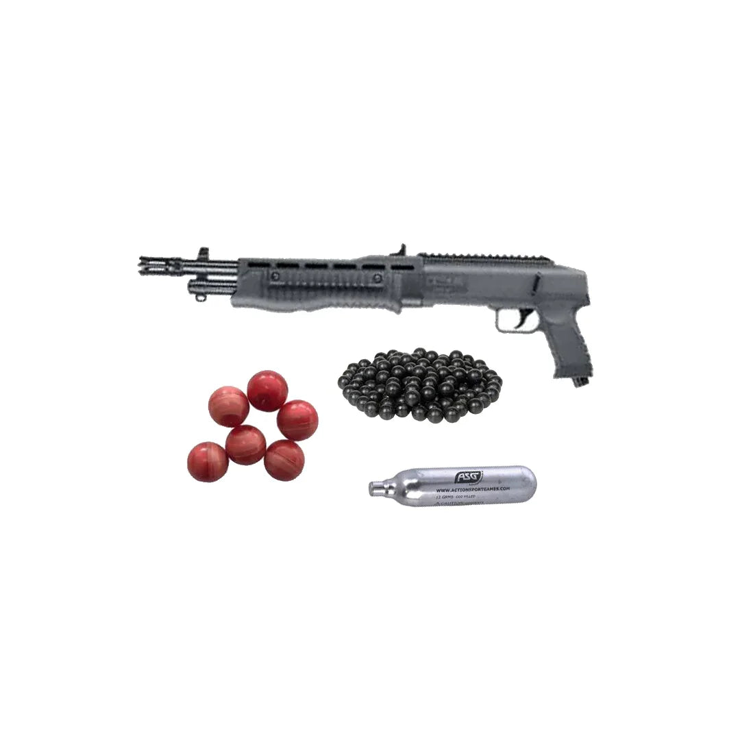 GUNMANSA Umarex HDB/TB68 Home Defense Blaster T4e 68cal 16 Joules - 2.4711 Combo