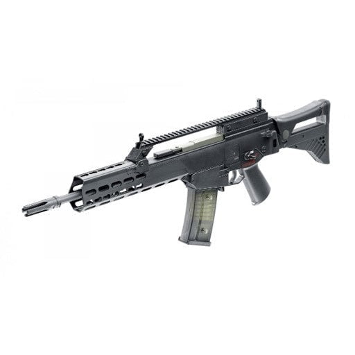GUNMANSA Umarex Heckler & Koch G36 K Airsoft Rifle (AEG|Full-Semi Auto|45) 2.6441x