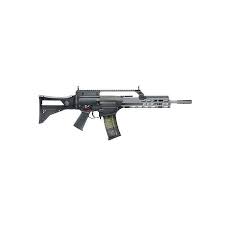 GUNMANSA Umarex Heckler & Koch G36 K Airsoft Rifle (AEG|Full-Semi Auto|45) 2.6441x
