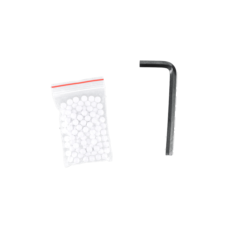 GUNMANSA Umarex Heckler & Koch USP Airsoft Pistol (CO2|Semi Auto|Blowback|18) 2.6356