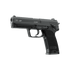 GUNMANSA Umarex Heckler & Koch USP Airsoft Pistol (CO2|Semi Auto|Blowback|18) 2.6356