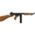 GUNMANSA Umarex Legends M1A1 Gas SMG (Semi Auto|Blowback|CO2|30|433 FPS|3J|4.5mm BB) 5.8390x
