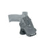 GUNMANSA UMAREX POLYMER PADDLE HOLSTER S&W M&P PISTOLS - 3.1599