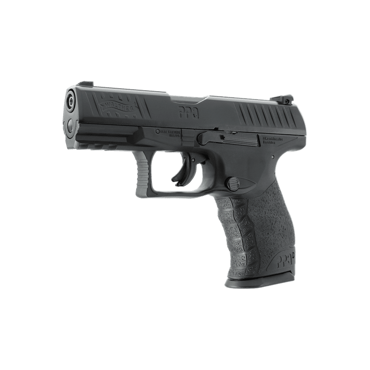 GUNMANSA Umarex PPQ M2 Gas Gun (Semi Auto|Blowback|CO2|21|308 FPS|3J|4.5mm BB) 5.8400