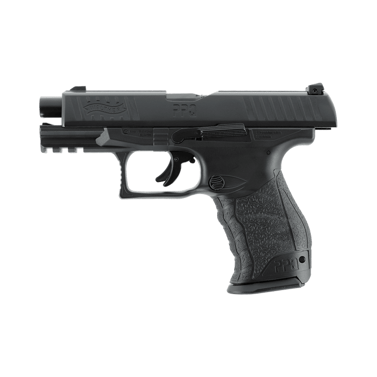 GUNMANSA Umarex PPQ M2 Gas Gun (Semi Auto|Blowback|CO2|21|308 FPS|3J|4.5mm BB) 5.8400