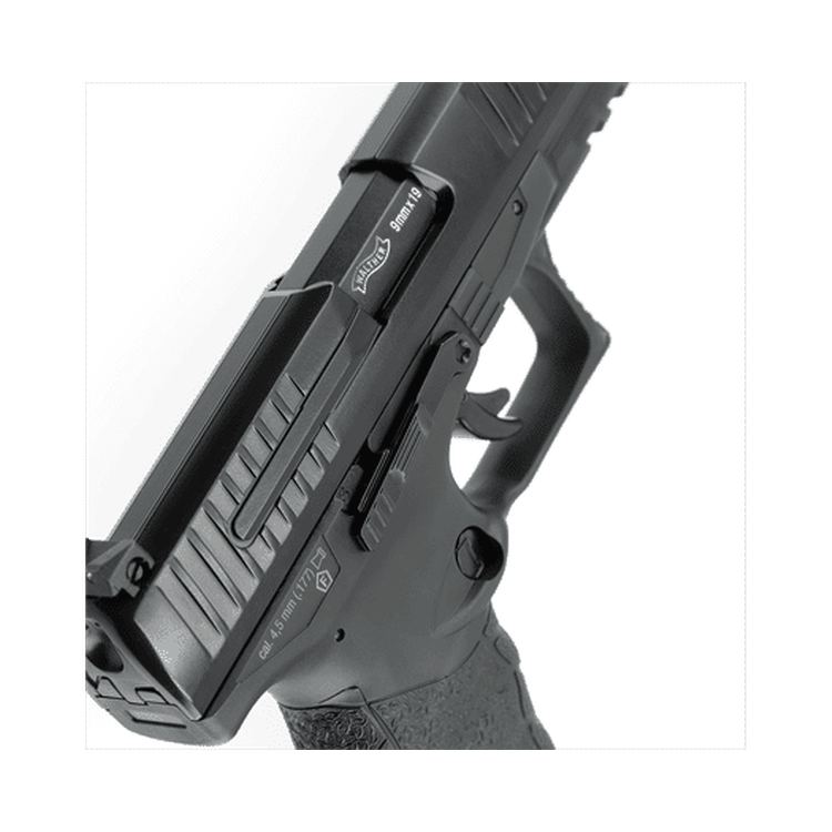 GUNMANSA Umarex PPQ M2 Gas Gun (Semi Auto|Blowback|CO2|21|308 FPS|3J|4.5mm BB) 5.8400