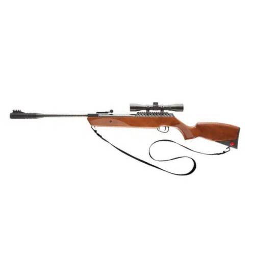 GUNMANSA Umarex Ruger Impact Max Elite Air Rifle (Break Barrel|1|800 FPS|26J|114cm|3.4kg|5.5mm) W/Scope