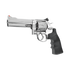 GUNMANSA Umarex Smith and Wesson 629 Gas Gun (Semi Auto|CO2|6 Rounds|404 FPS|<3J|4.5mm BB/Revolver) 5.8386