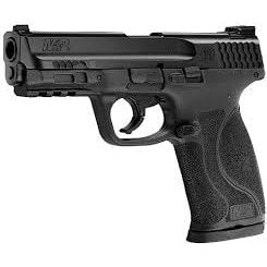 GUNMANSA Umarex Smith & Wesson M&P 9 Airsoft Pistol (GG|Semi Auto|Blowback|22) 2.6454
