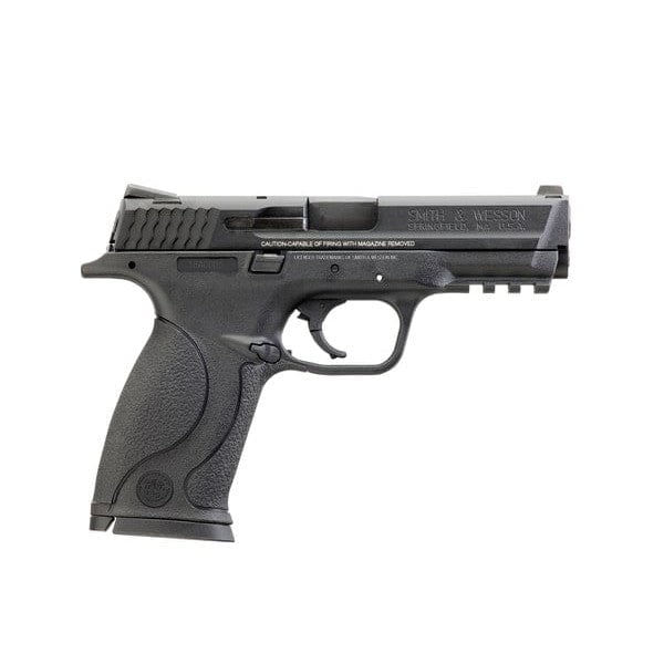 GUNMANSA Umarex Smith & Wesson M&P 9 Airsoft Pistol (GG|Semi Auto|Blowback|22) 2.6454