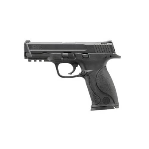 GUNMANSA Umarex Smith & Wesson M&P 9 Airsoft Pistol (GG|Semi Auto|Blowback|22) 2.6454