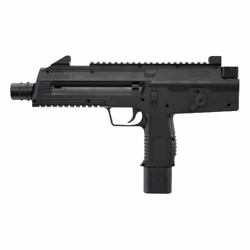GUNMANSA Umarex Steel Storm Gas SMG (Full-Semi Auto|Blowback|CO2|30|430 FPS|2J|4.5mm BB) 2252155