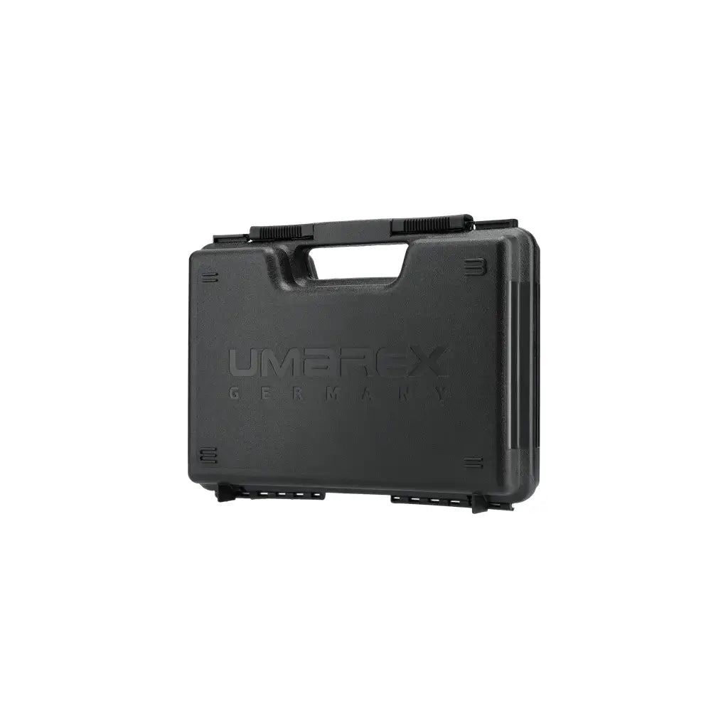 GUNMANSA Umarex T4E Glock 17 BLK-COY 43 CAL - 211.00.04