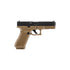 GUNMANSA Umarex T4E Glock 17 BLK-COY 43 CAL - 211.00.04